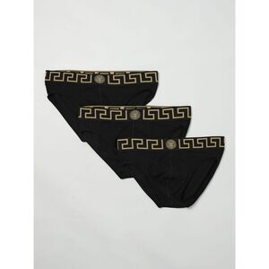 Versace Underwear Men Black